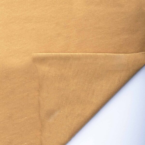 in stock cotton and spandex fabrics